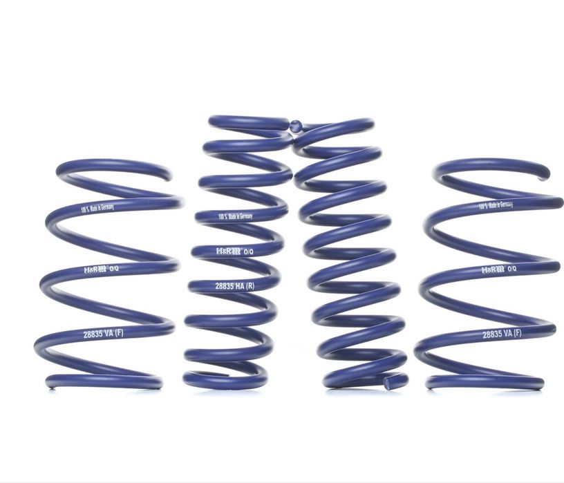 Kit de Molas Rebaixamento H&R BMW Serie1
