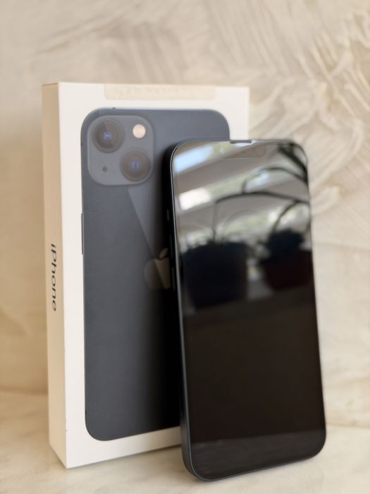 Iphone 13 128gb midnight