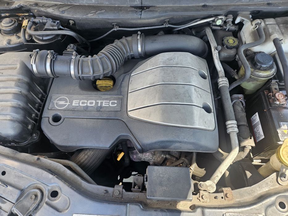 Opel Antara 2008