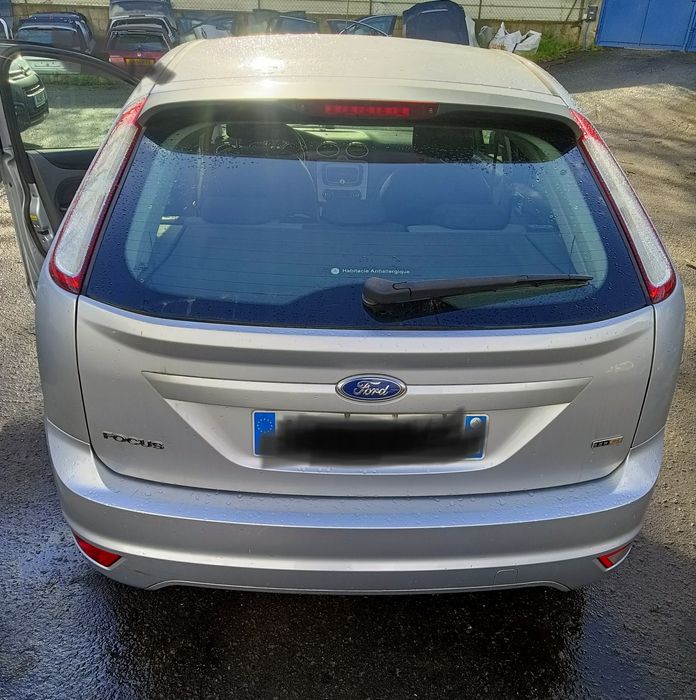Ford Focus 2009 1.8Tdci  sucata