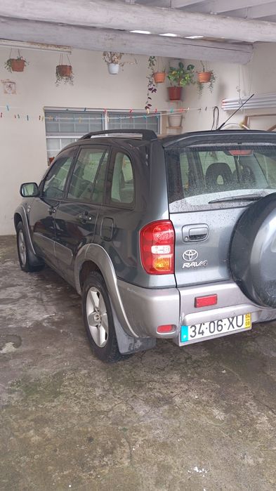 Toyota rav 4 como novo