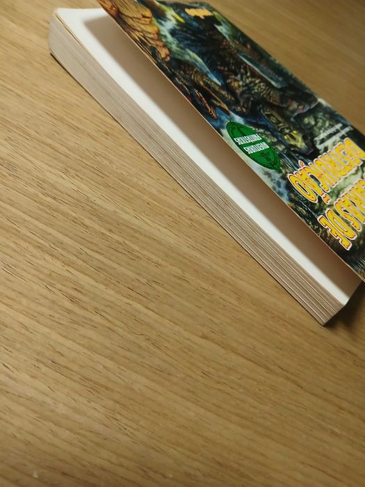 Livro aventuras fantásticas - Máscaras de Destruição