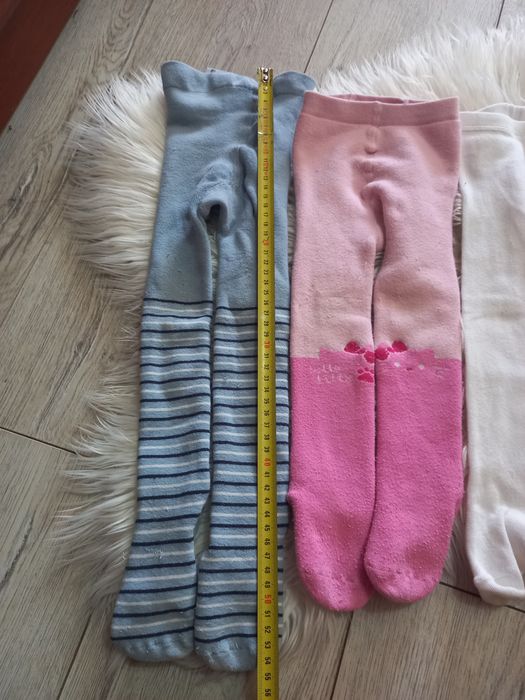 Колготки носочки на 86-92р, 98р.