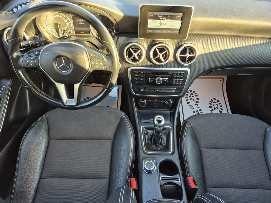 Mercedes A Klasa  2014 rok 1.6 benzyna super stan z Niemiec oplacone