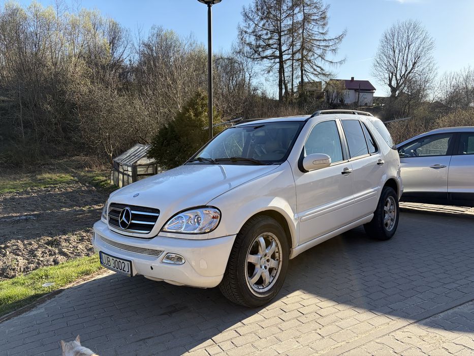 Mercedes-Benz ML Klasa