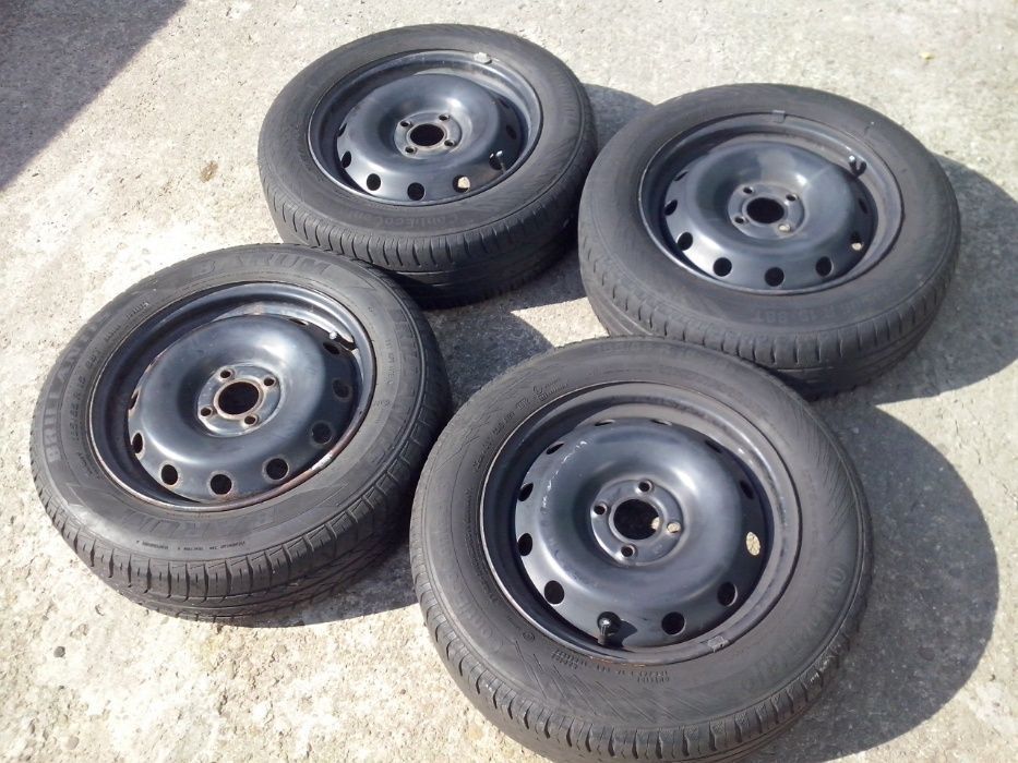15” - Felgi 4x100 , r15 cali - RENAULT Oryginał Twingo Megane Campus Clio Modus Kangoo - DACIA Logan Dokker - NISSAN Micra Note - Stalowe Koło Dojazdowe Rezerwowe Zapasowe Dojazdówka Zapasówka Rezerwa