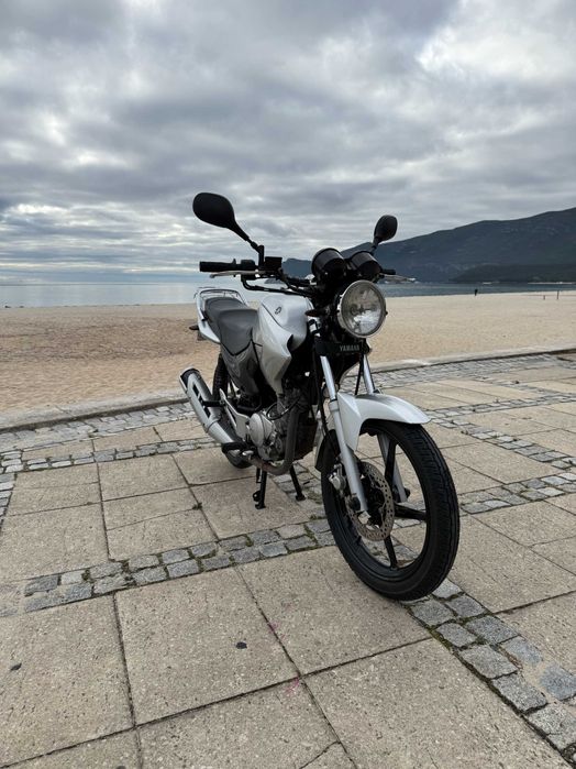 Yamaha YBR 125cc