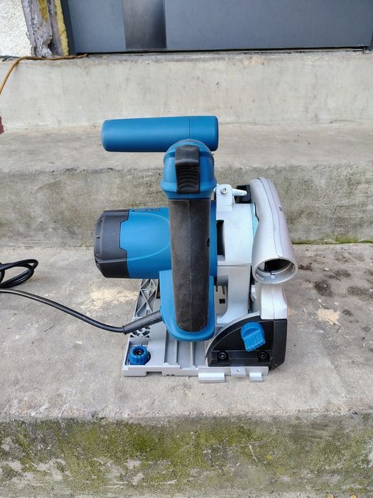 Nowa pilarko zagłębiarka scheppach pl55 bez szyn piła tarczowa