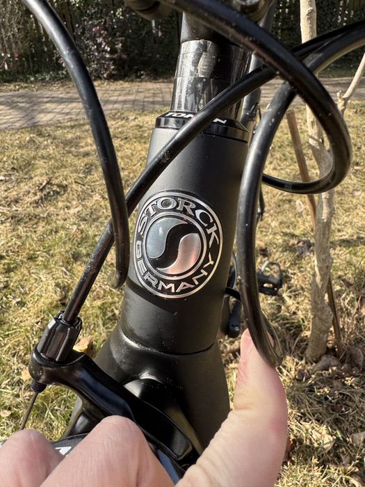 Storck Durnario Platinum G1 - rozm. 47