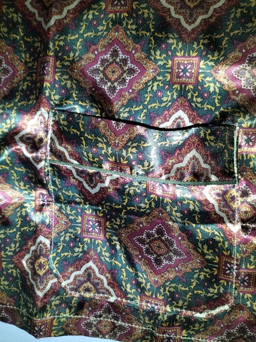 Pijama de Homem em Cetim NOVO