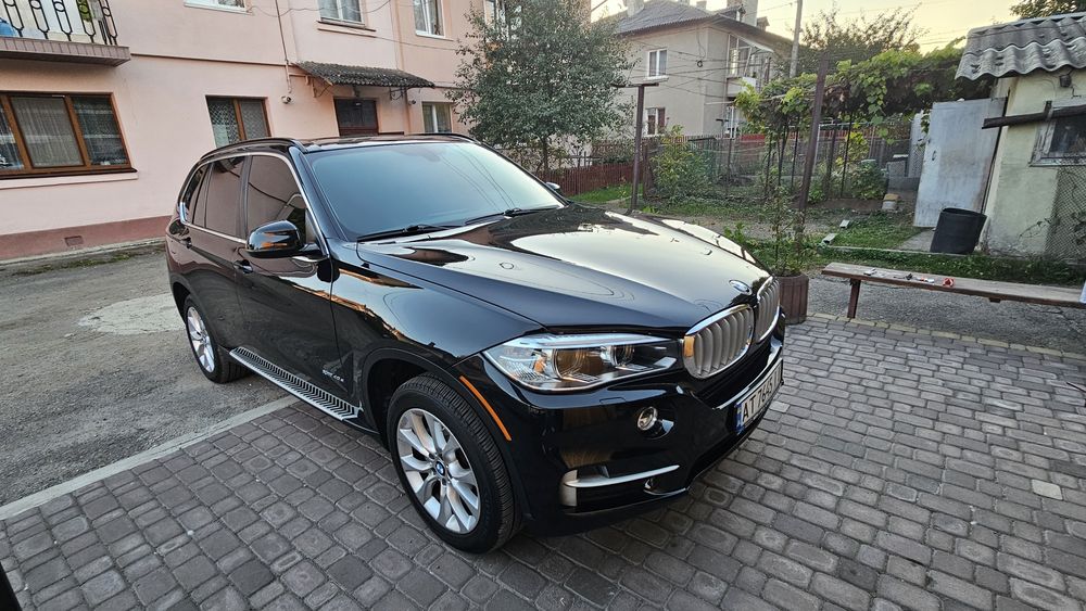 Автомобіль BMW F15 2016 рік