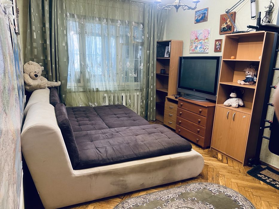 Квартира з добудовою