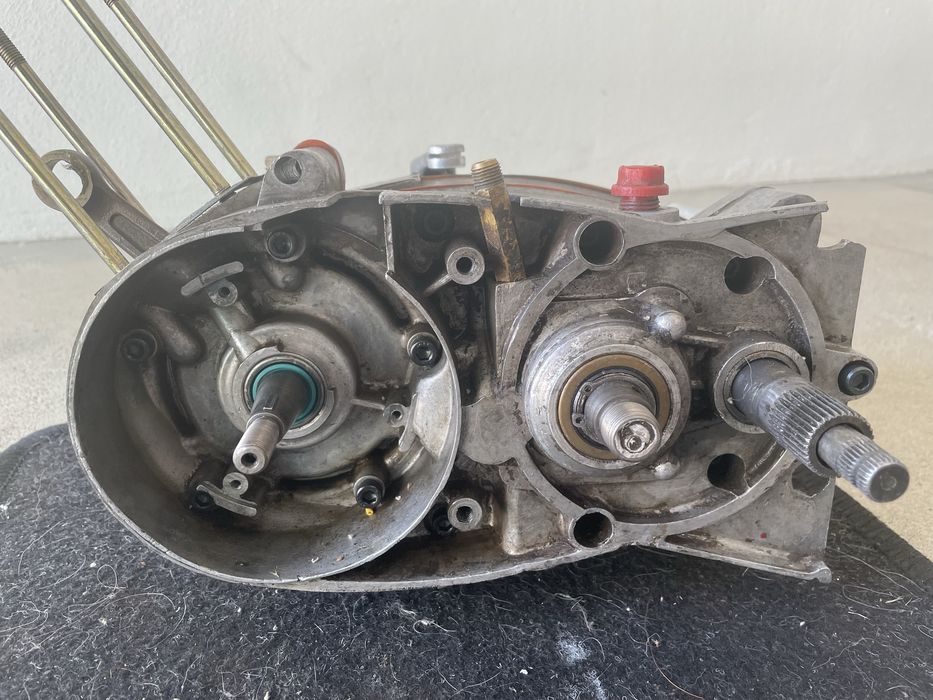 Motor Casal 4vel