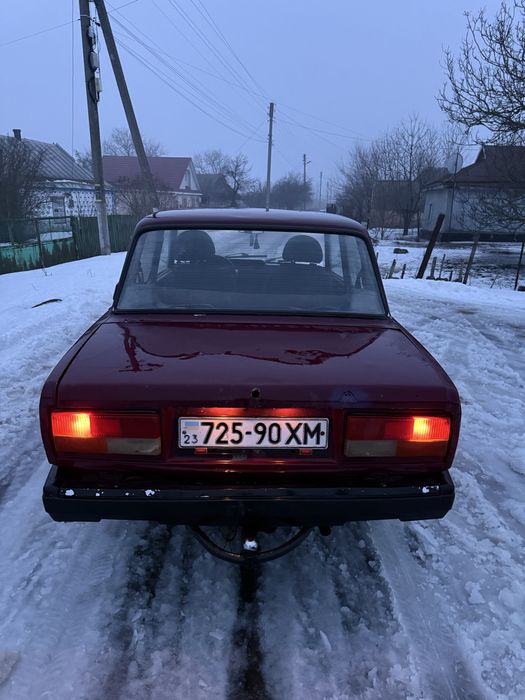 Продам ваз  2107