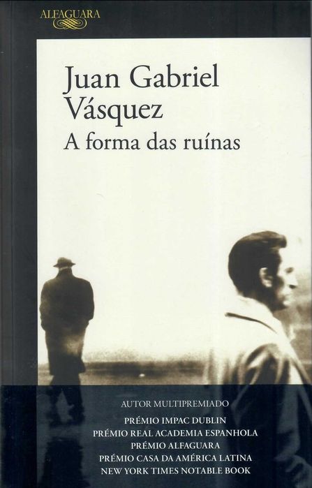 JUAN GABRIEL VÁSQUEZ «O barulho das coisas a cair» + 3 Obras