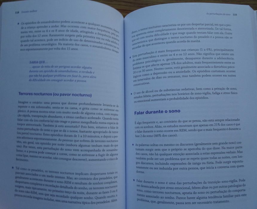 Dormir Melhor (Guias Práticos)