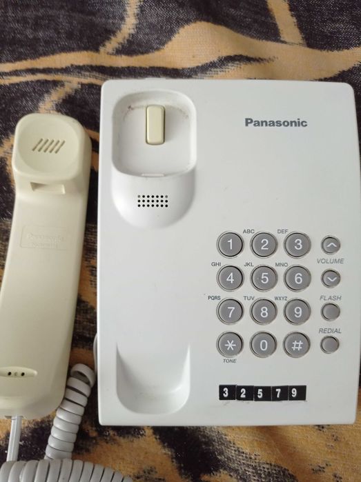 продам телефон стаціонарний Panasonic та інший