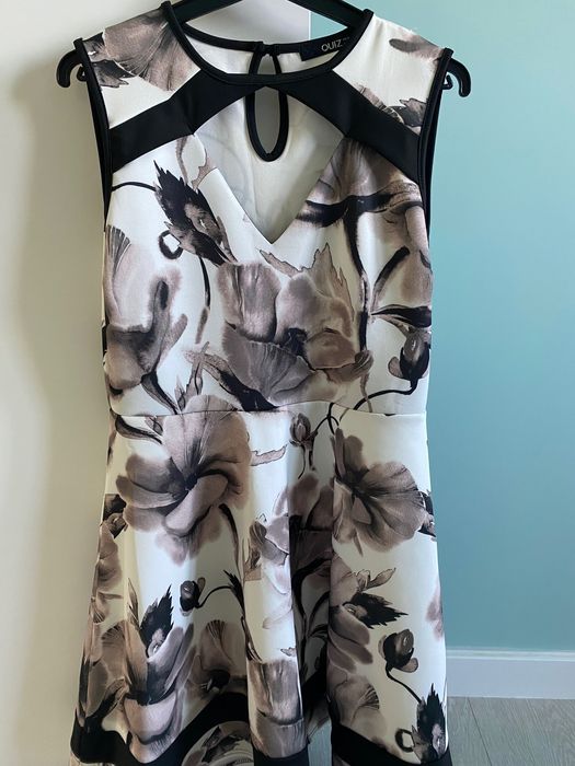 Sukienka marki Quazi, elegancka, na wesele
