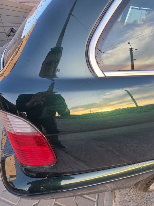 Bmw e39 3.0 M57 disel