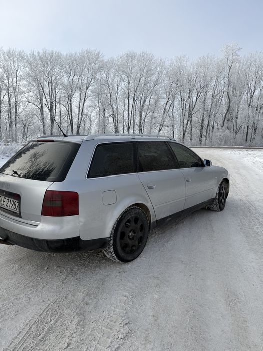 Продаю авто Audi a6 c5