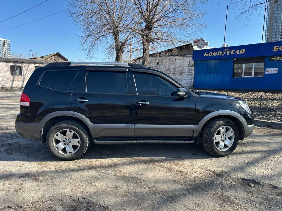 KIA MOHAVE 3.8 2010