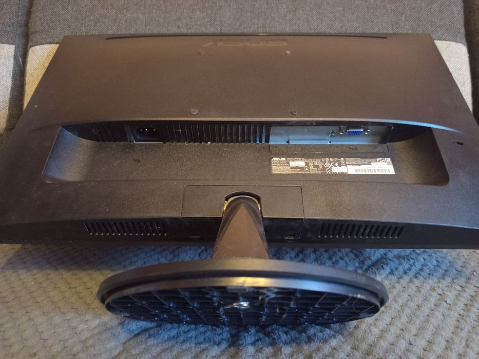 Monitor Asus 60hz