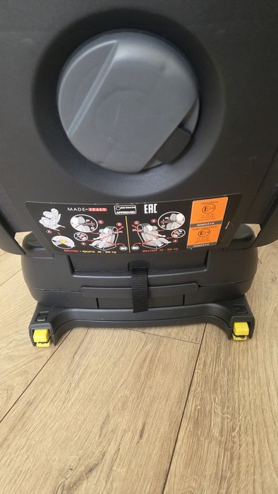 Fotelik samochodowy PEG PEREGO VIAGGIO 2-3 Flex