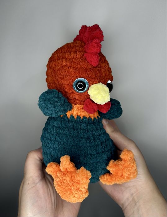 Galinha - Peluche