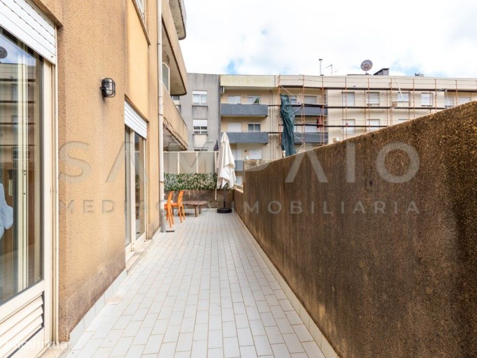 Apartamento T1 - Valongo - C/ Terraço!