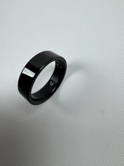 Смарт-кільце ‎IUHFSIFS Smart Ring 4th Generation Black