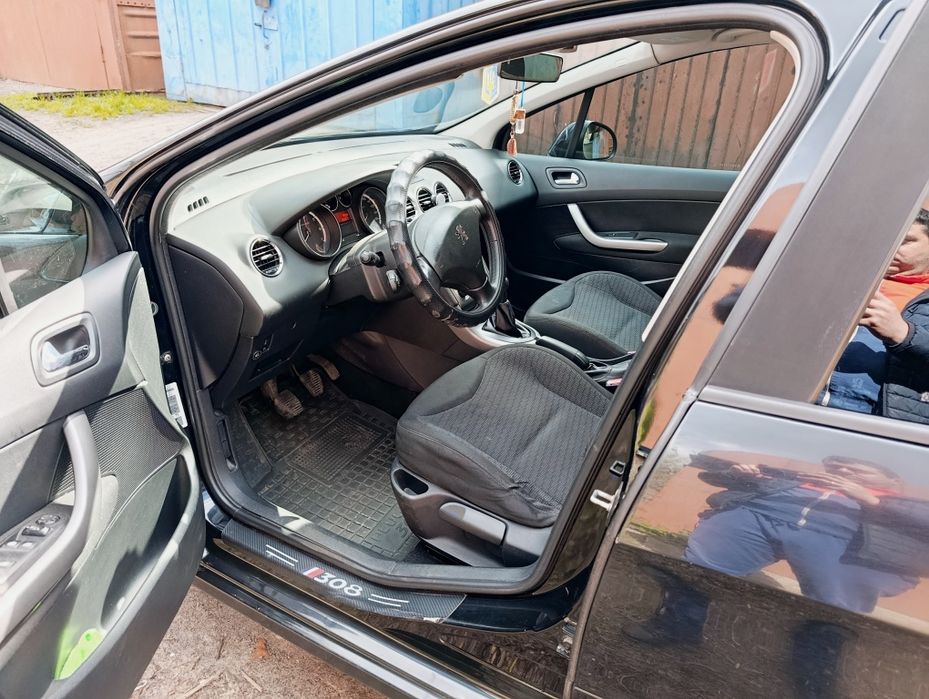 Peugeot 308sw 1.6