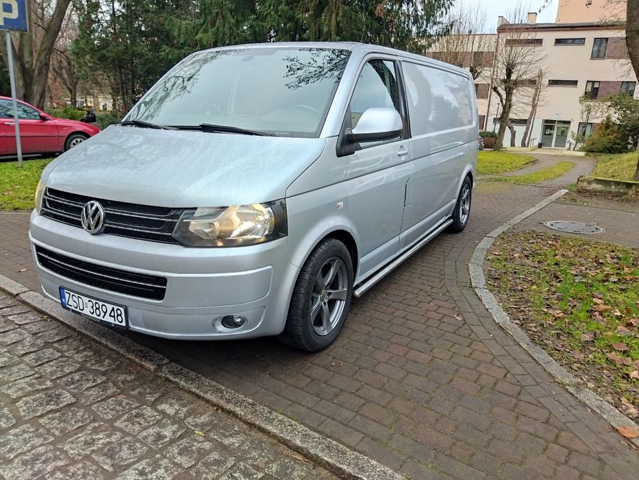 VW Transporter T5 Lift 2.0 TDI Long Klima Alu Tempomat PDC
