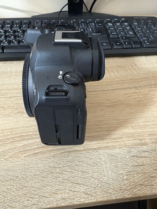 Canon R6 mark ii +rf50 f1.8