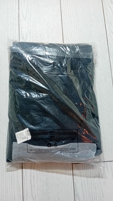 Nowa! Oryginalna 4F bluza męska z kapturem L szara wkładana (132)