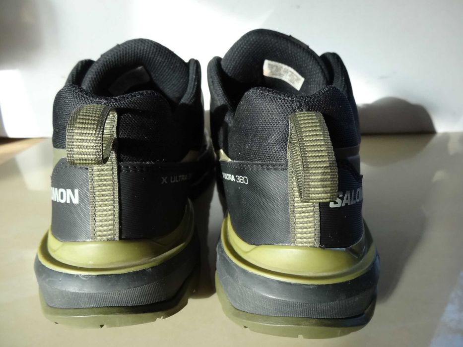 Buty SALOMON X ULTRA 360 roz 44 2/3 Trekking Turystyka