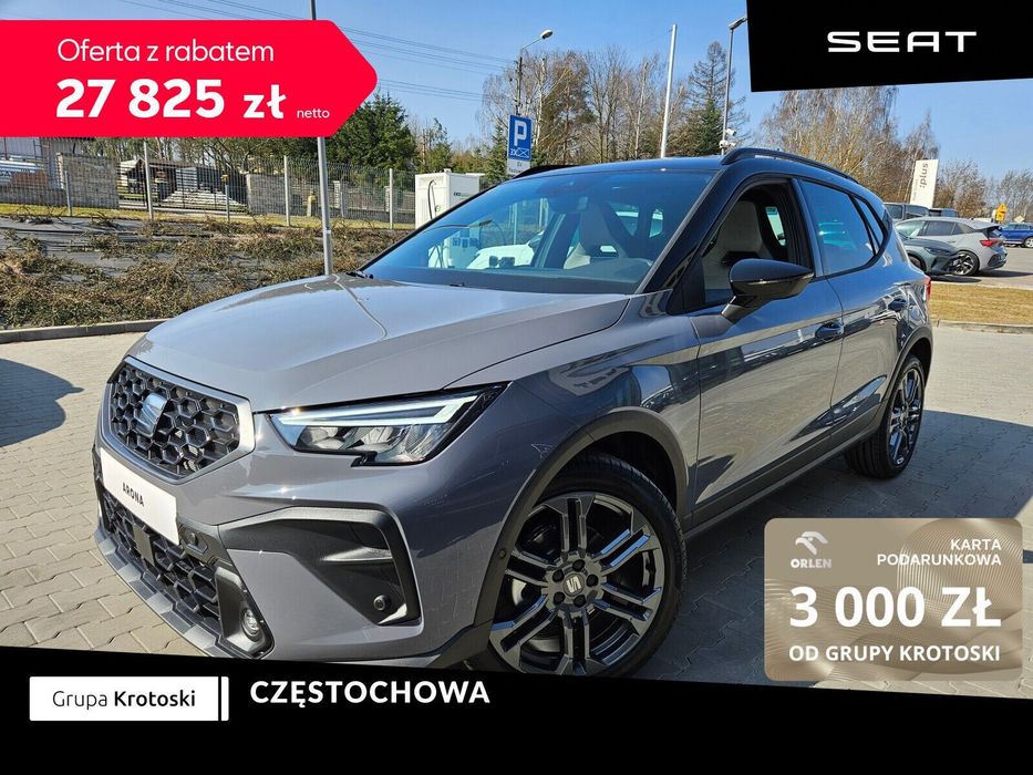 Seat Arona