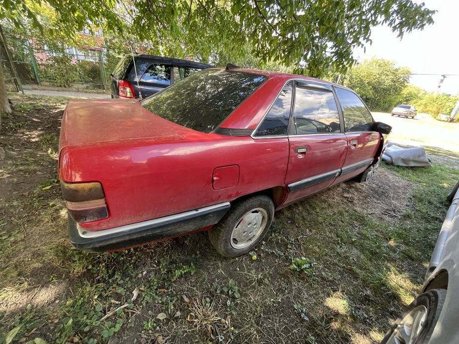 Продам ауді після дтп буде торг