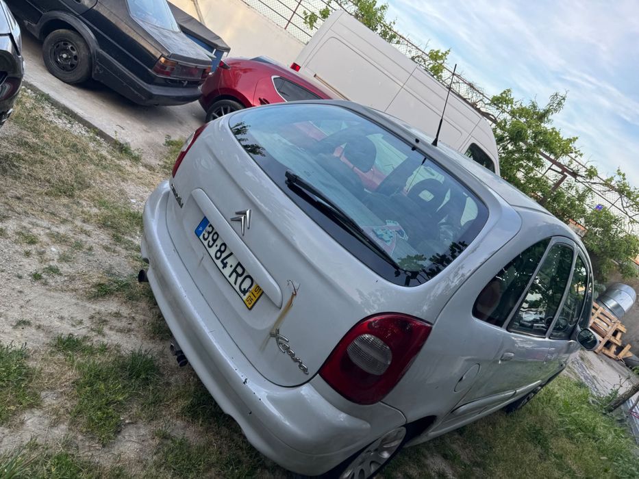 Citroen xsara Picasso 2.0HDI