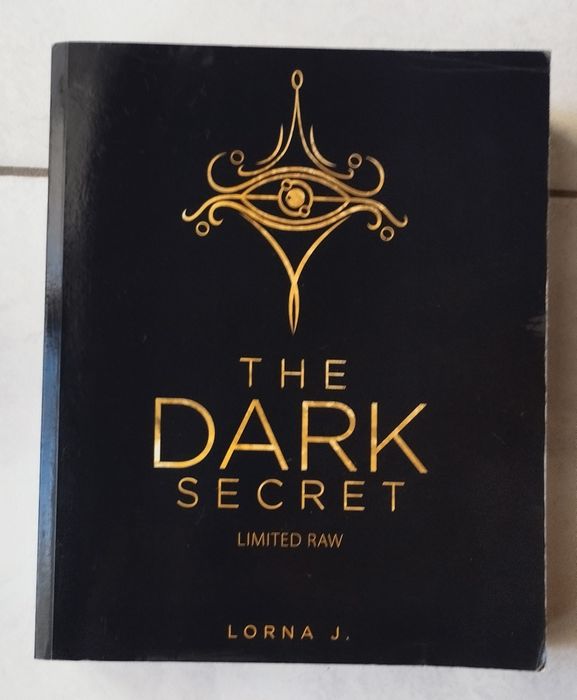 The Dark Secret limited Raw