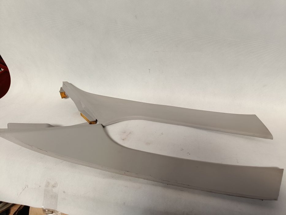 Osłony słupków wewnętrzne Jumper Ducato Boxer 06-14r