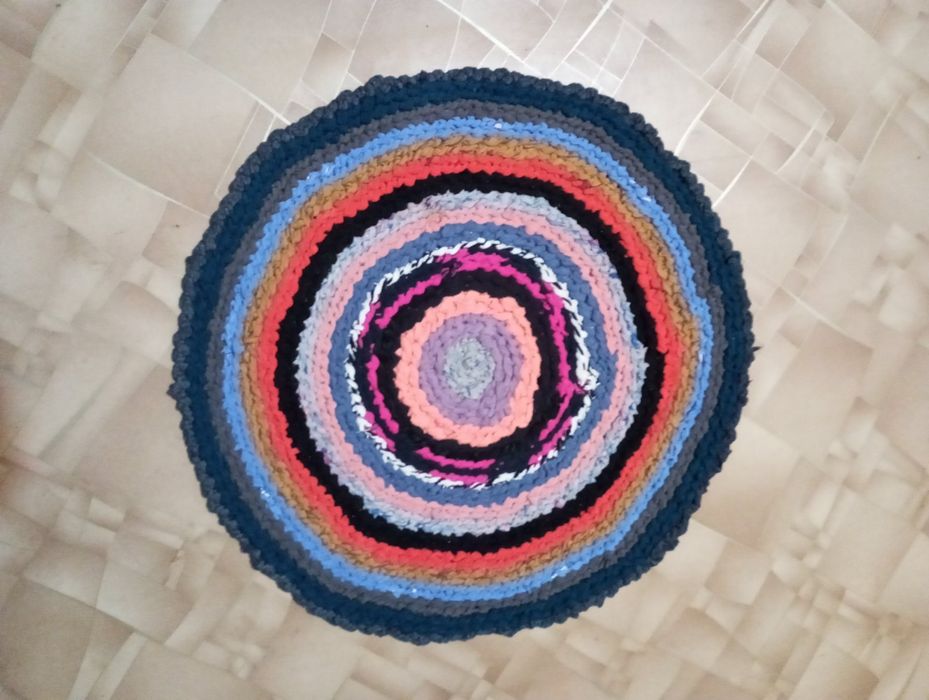 Коврики ручної роботи