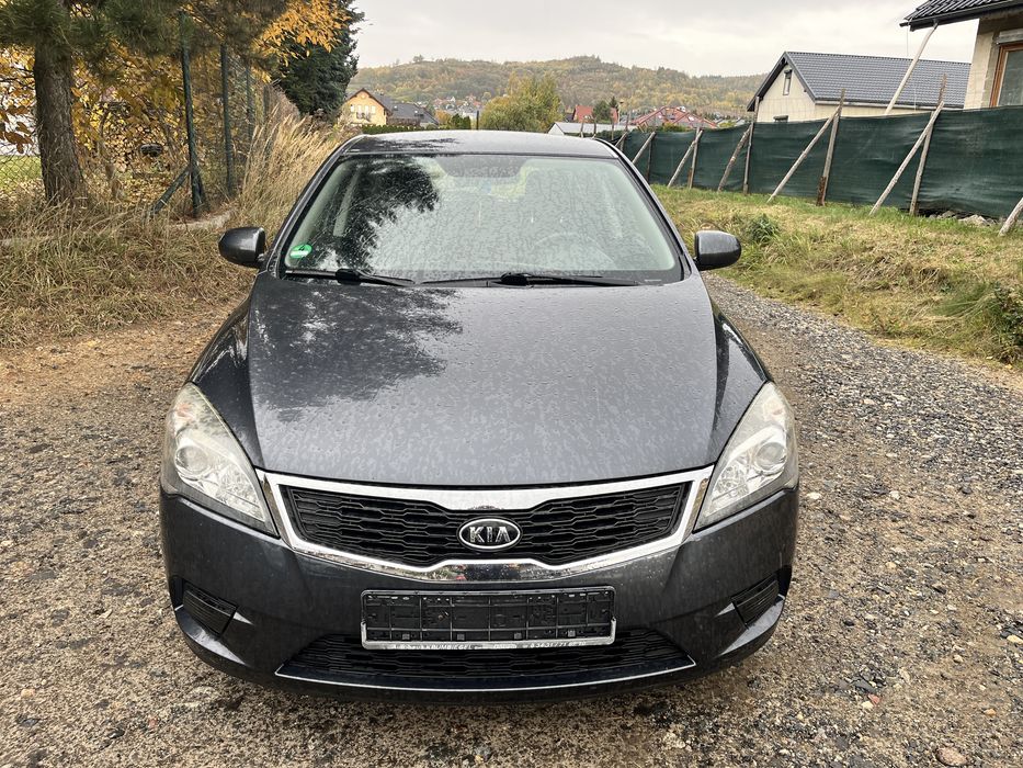 Kia Cee'd