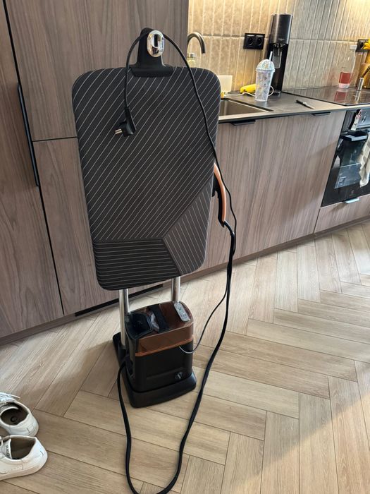 Zelazko parowe Tefal