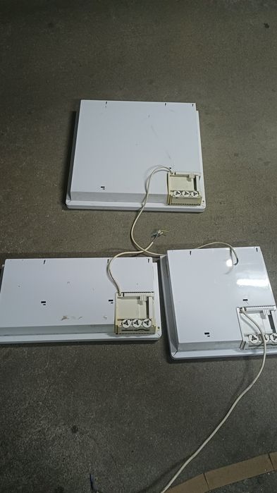 aquecedores de  canto de parede