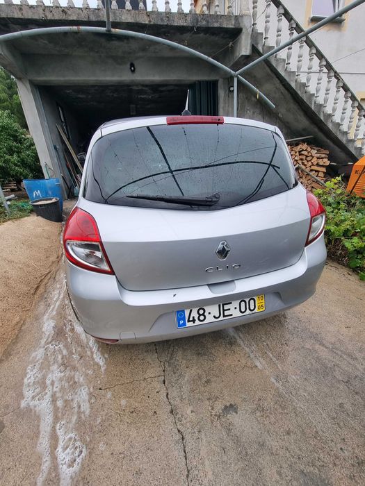 Renault Clio III Dynamique foto 4