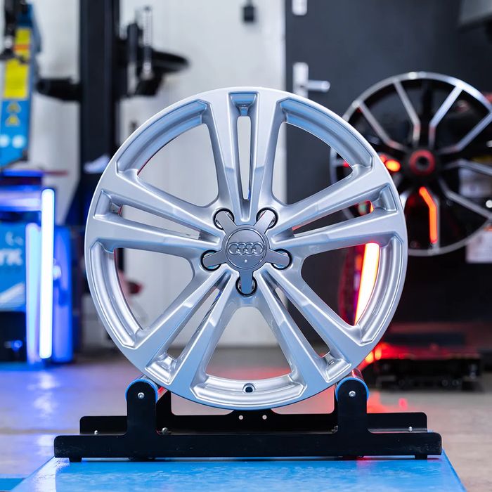 NOWE ORYGINALNE Felgi aluminiowe Audi 17" A1 S1 A3 S3 TT