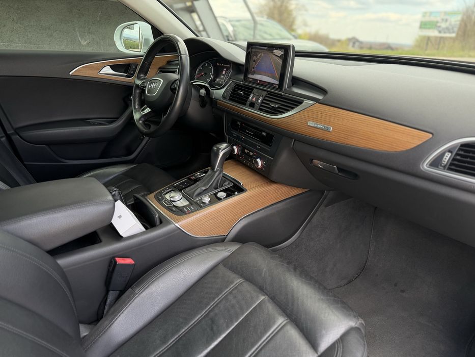 Audi A6 3.0 TDI Quattro