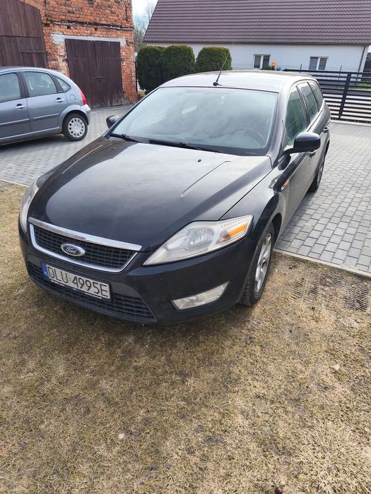 Ford Mondeo Mondeo MK4