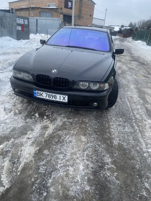 Bmw E39 528i 1998