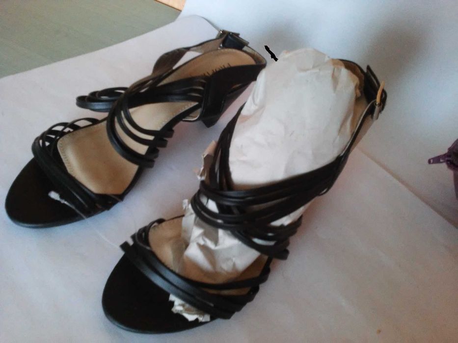 buty sandały NOWE: Profile, Marco Tozzi roz. 38